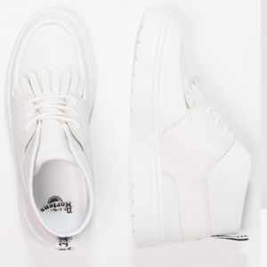 NEW- Dr.Martens- Jemima Ankle Sneakers